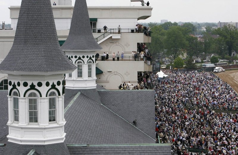 Kentucky derby 2009