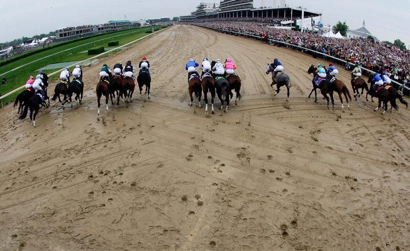 Kentucky derby 2009