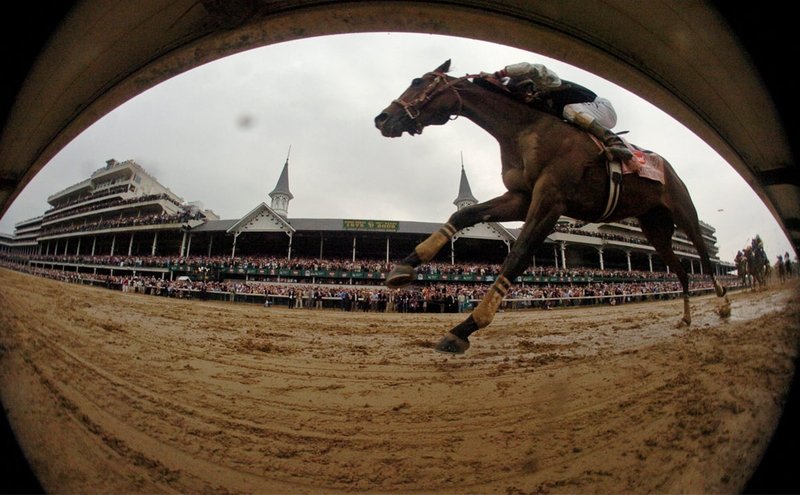 Kentucky derby 2009