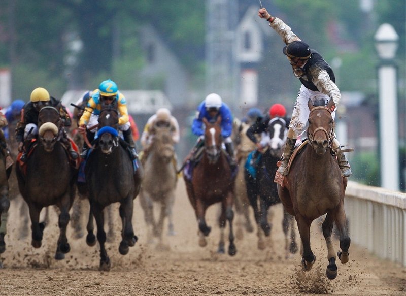 Kentucky derby 2009