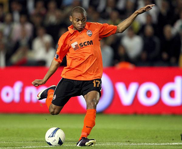 Donetsk Shakhtar, UEFA Cup 2008/2009 winner