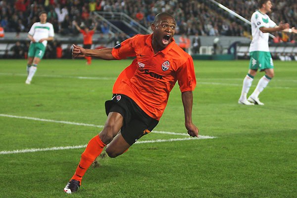 Donetsk Shakhtar, UEFA Cup 2008/2009 winner