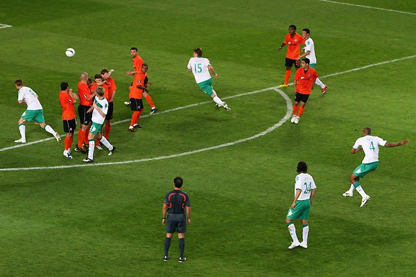 Donetsk Shakhtar, UEFA Cup 2008/2009 winner