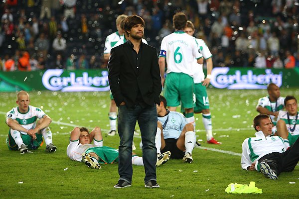 Donetsk Shakhtar, UEFA Cup 2008/2009 winner