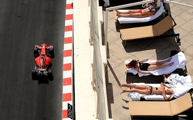 Formula 1, Grand Prix of Monaco