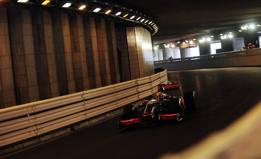 Formula 1, Grand Prix of Monaco