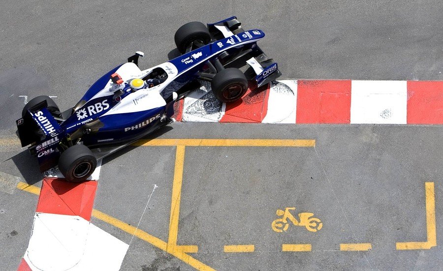 Formula 1, Grand Prix of Monaco