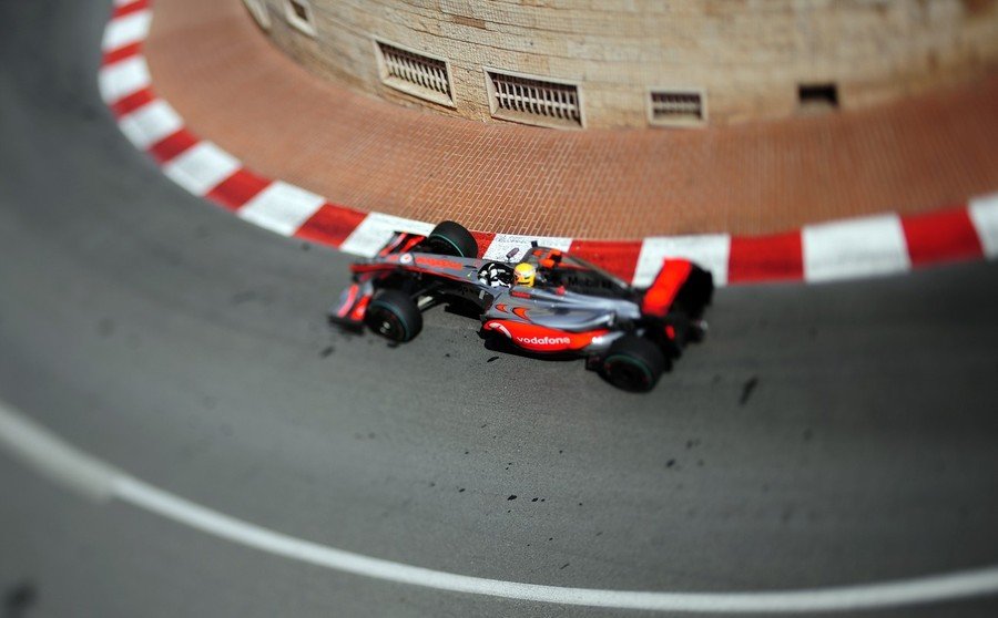 Formula 1, Grand Prix of Monaco