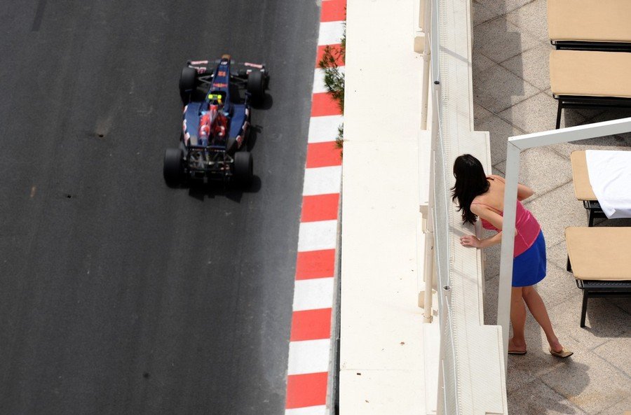 Formula 1, Grand Prix of Monaco