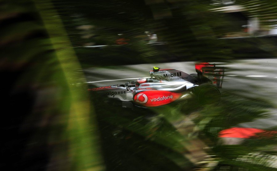 Formula 1, Grand Prix of Monaco