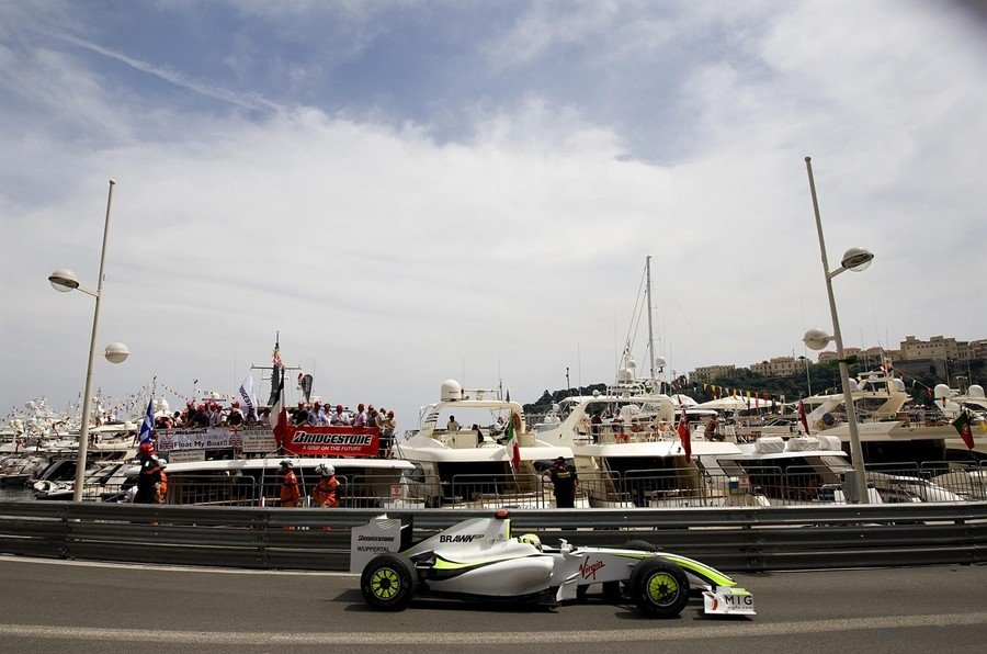 Formula 1, Grand Prix of Monaco