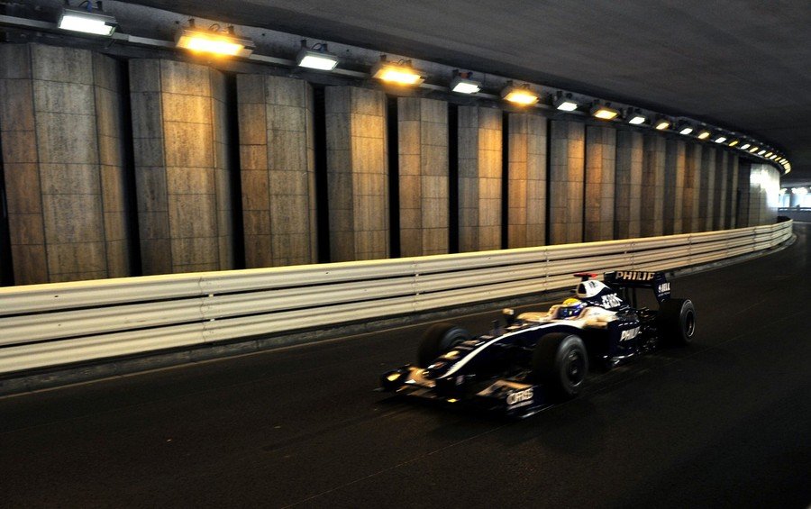 Formula 1, Grand Prix of Monaco