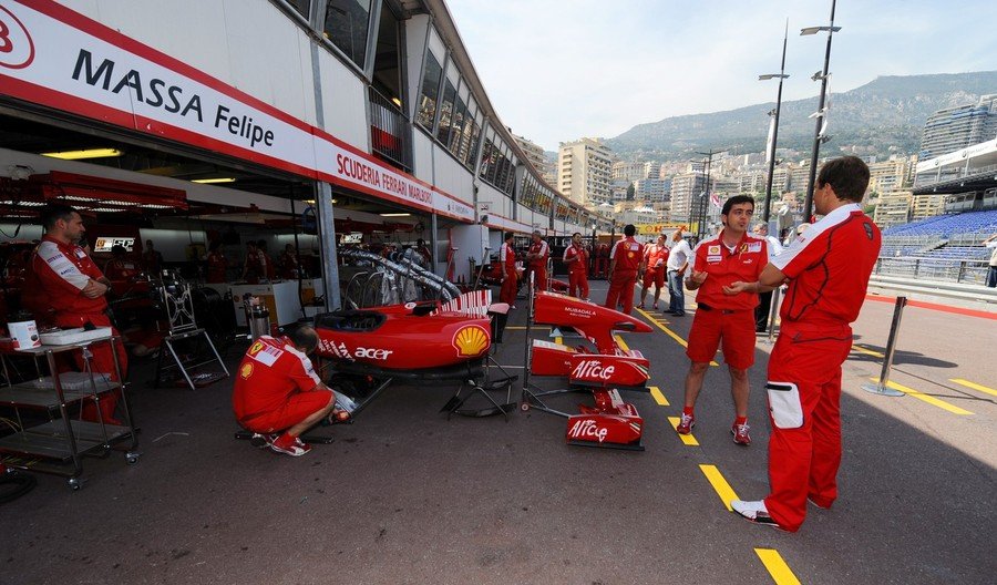 Formula 1, Grand Prix of Monaco