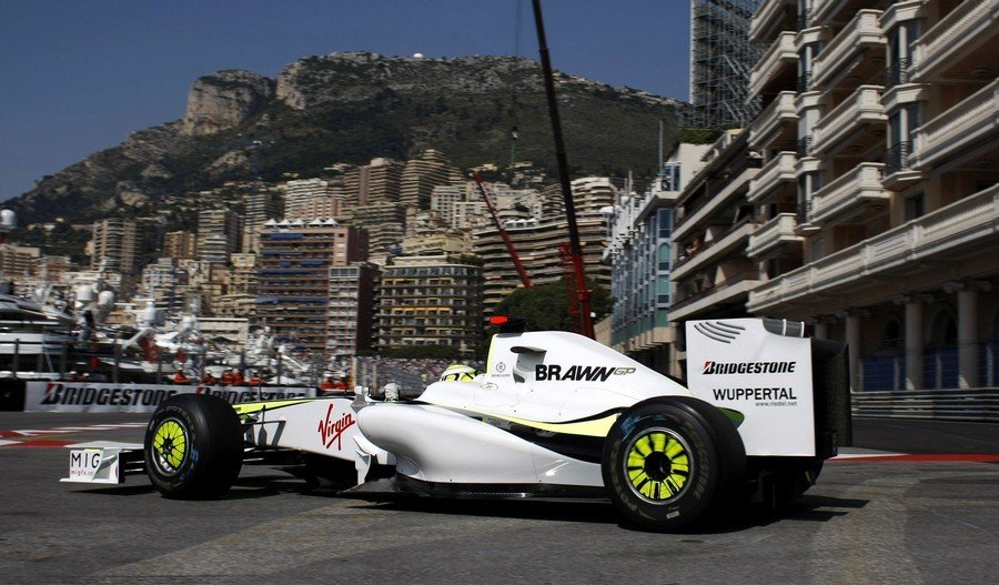 Formula 1, Grand Prix of Monaco