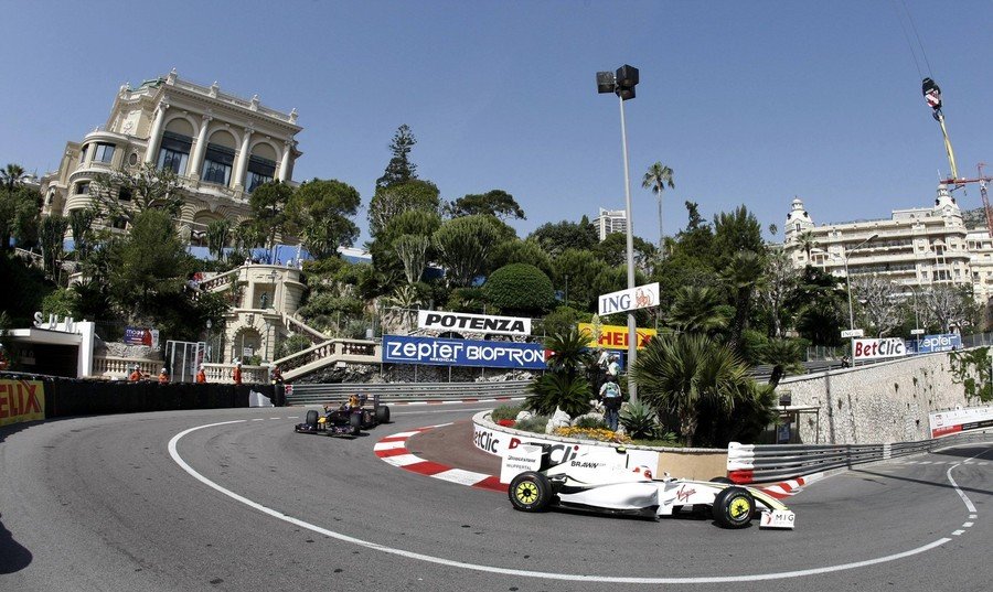 Formula 1, Grand Prix of Monaco