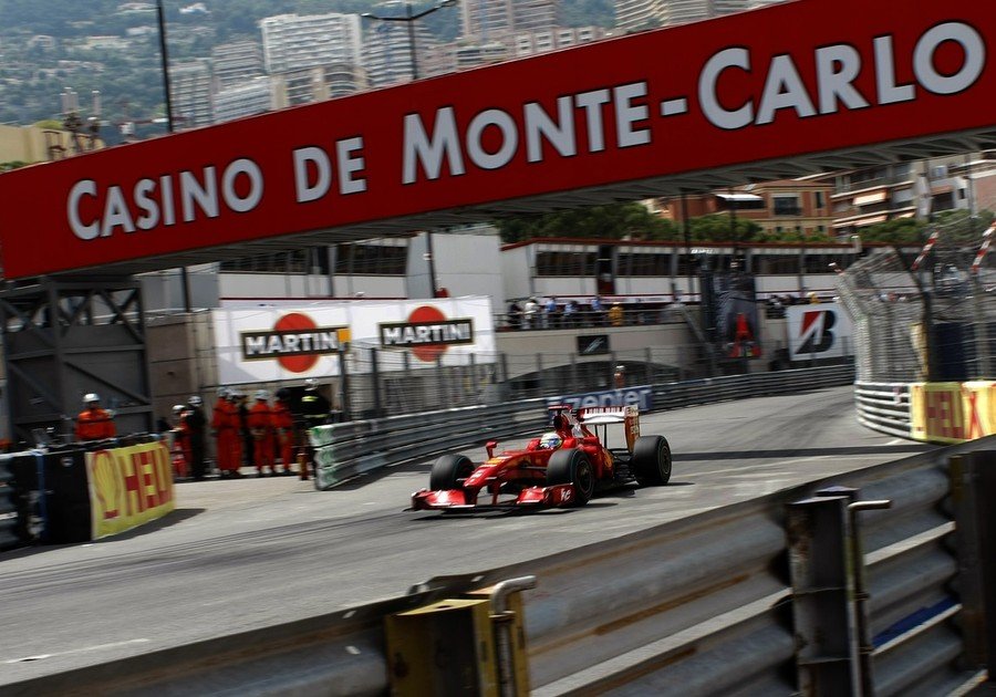 Formula 1, Grand Prix of Monaco