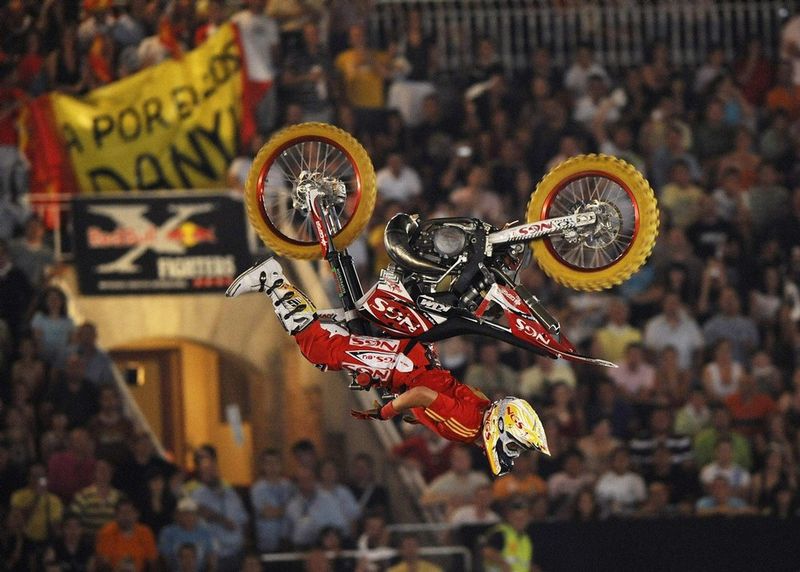 Red Bull X Fighters