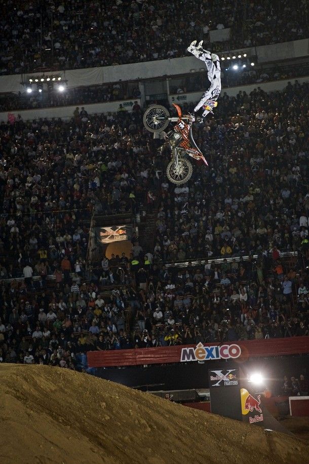 Red Bull X Fighters