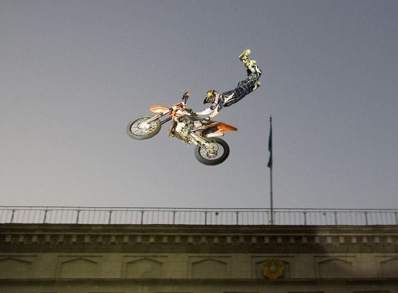 Red Bull X Fighters