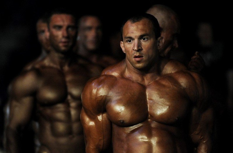 World Bodybuilding Championship 2009