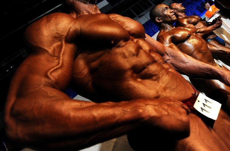 World Bodybuilding Championship 2009