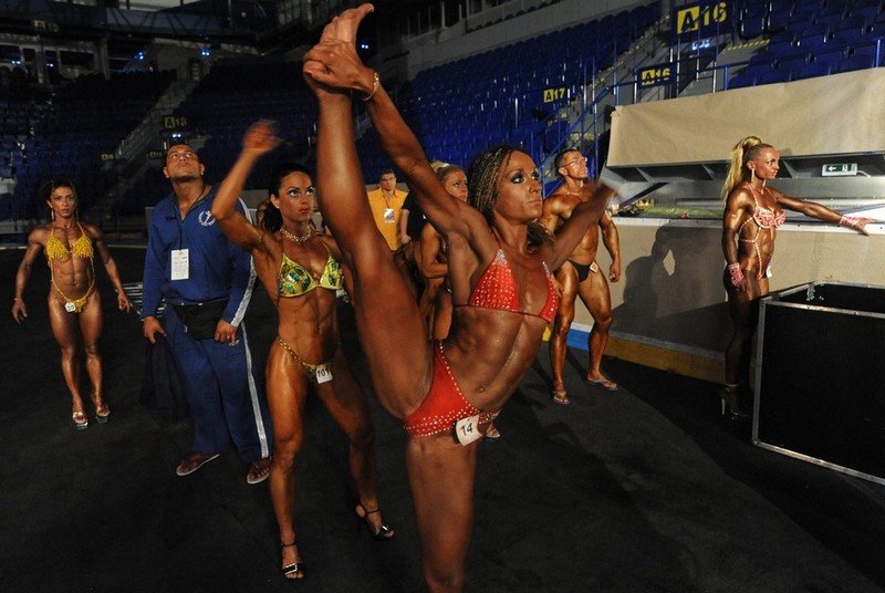 World Bodybuilding Championship 2009