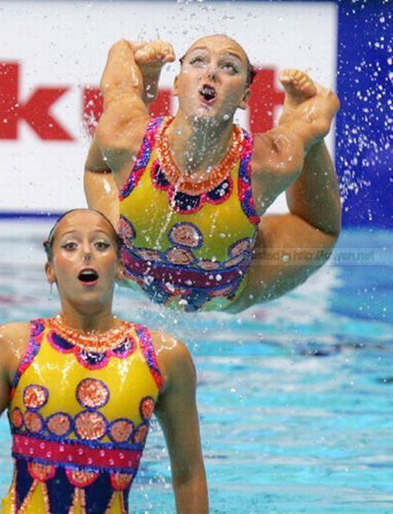 rare funny moments in sport