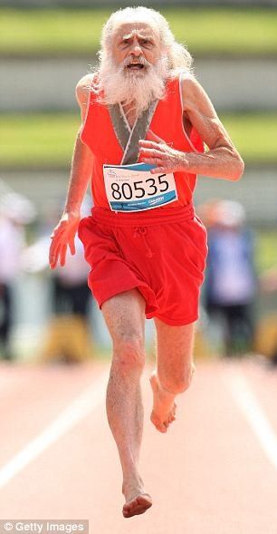 Senior Olympics