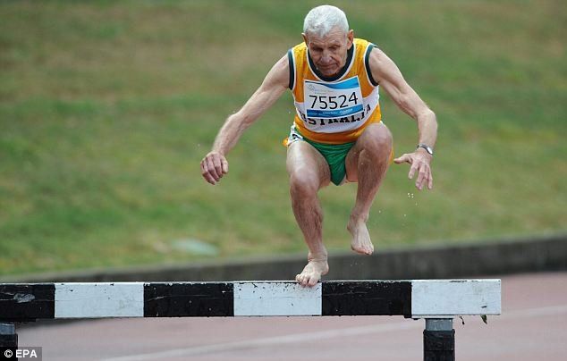 Senior Olympics