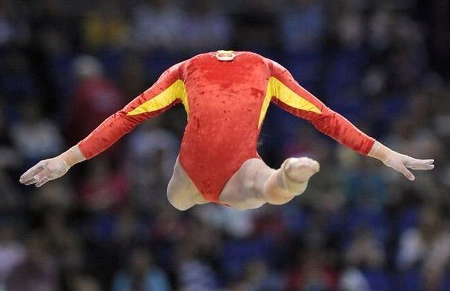 World Cup gymnastics 2009
