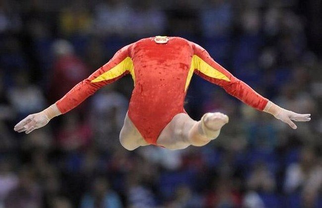 World Cup gymnastics 2009