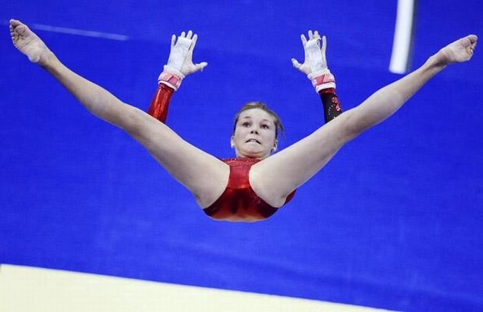 World Cup gymnastics 2009