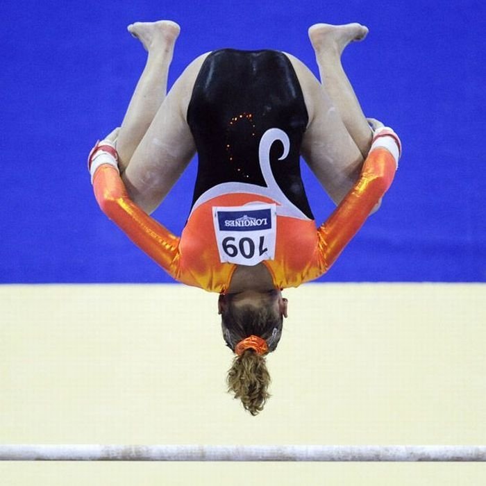 World Cup gymnastics 2009