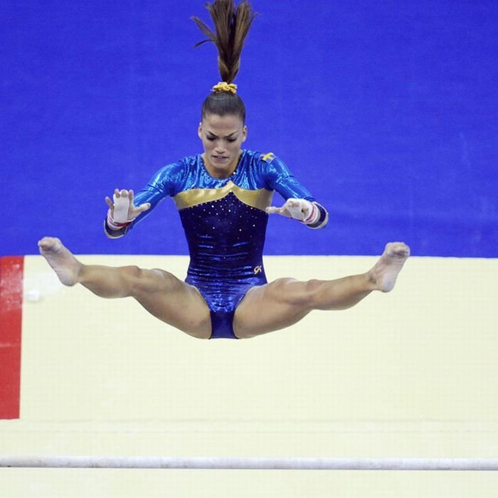 World Cup gymnastics 2009