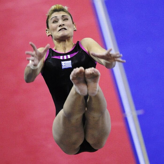 World Cup gymnastics 2009