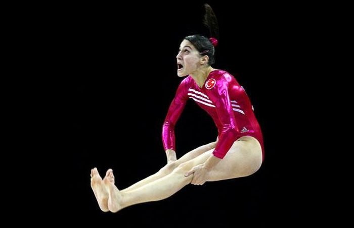 World Cup gymnastics 2009