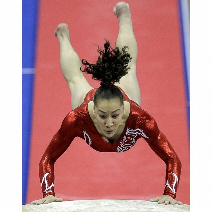 World Cup gymnastics 2009