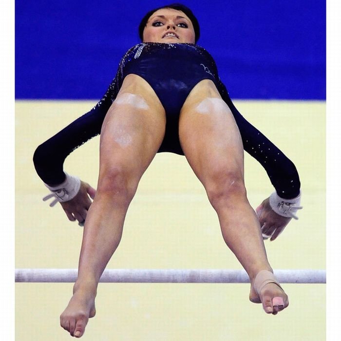 World Cup gymnastics 2009