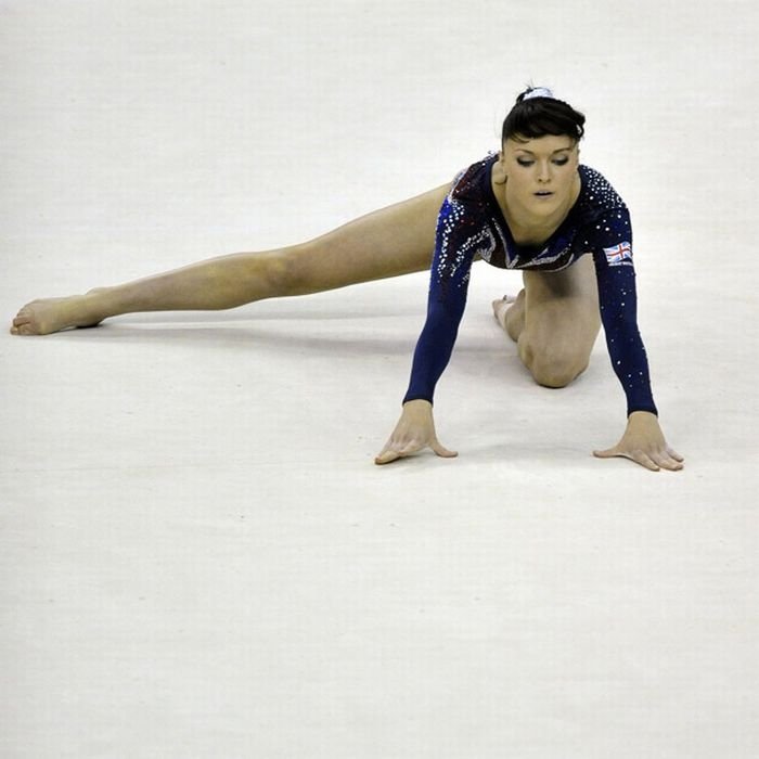 World Cup gymnastics 2009