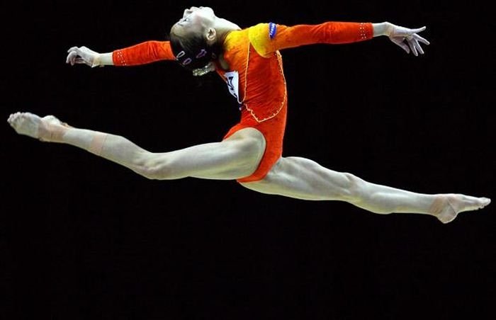 World Cup gymnastics 2009