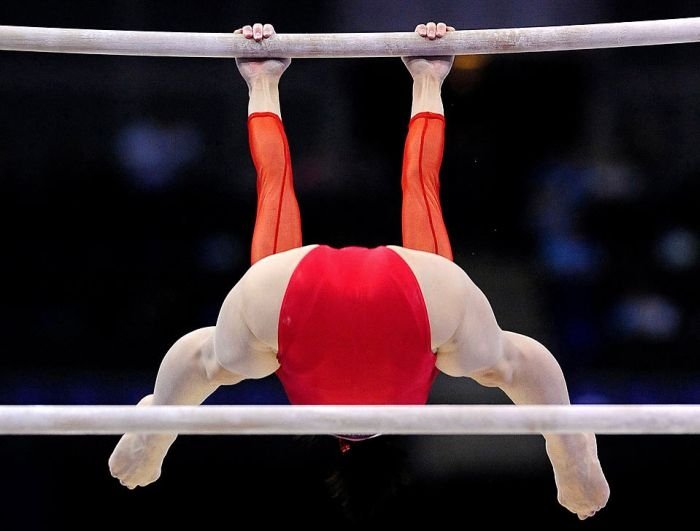 World Cup gymnastics 2009