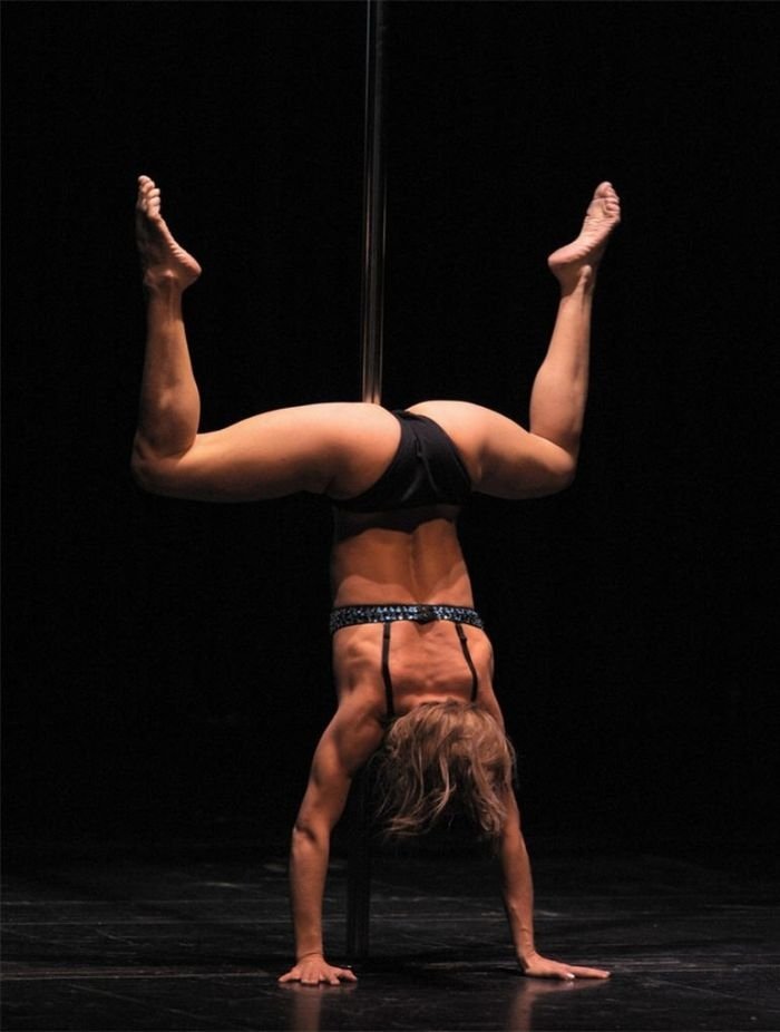 Miss Pole Dance, South America