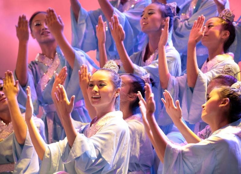 National Ballet of China