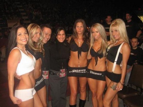 ring girl