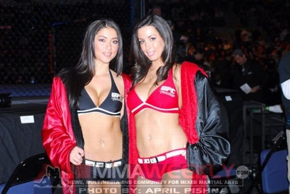 ring girl