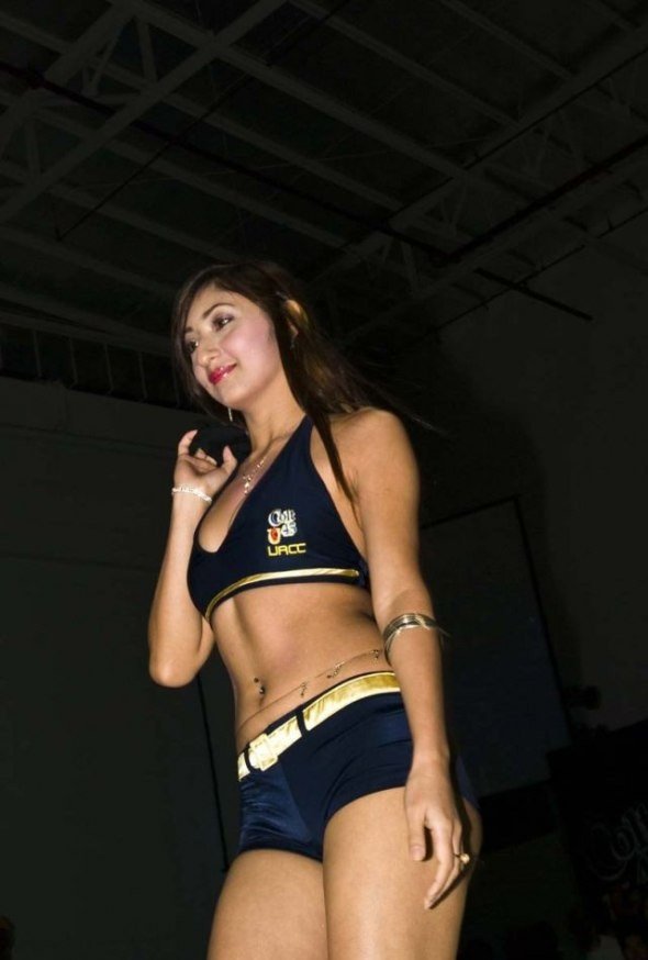 ring girl