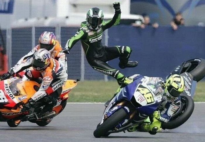 rare funny moments in sport