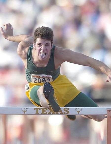 rare funny moments in sport