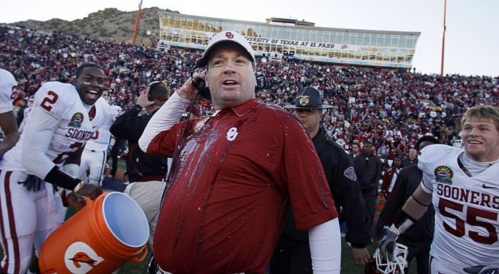 Coach, celebrating the victory