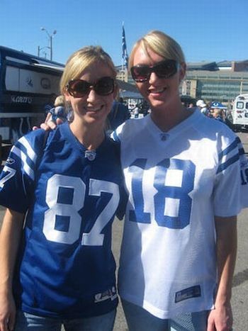 super bowl girl fans